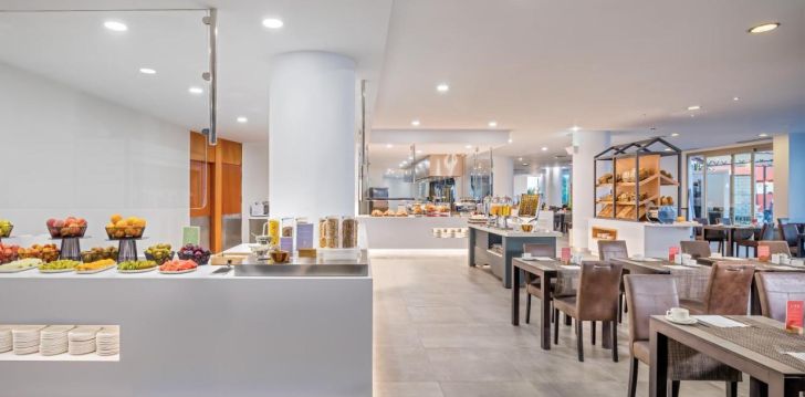 Jaukus viešbutis BARCELO SANTIAGO (Adults Only 18+), jūsų atostogoms