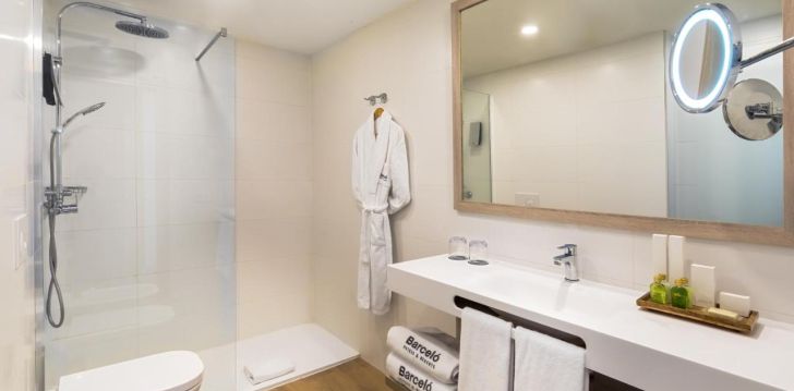 Tavo atostogos prasideda viešbutyje BARCELO SANTIAGO (Adults Only 18+)