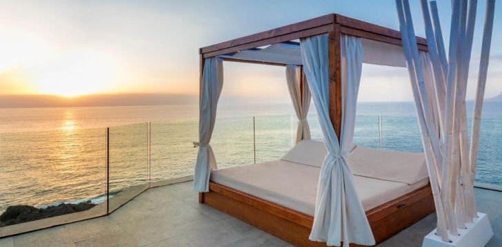 Nepraleisk progos pailsėti už gerą kainą - viešbutyje BARCELO SANTIAGO (Adults Only 18+)