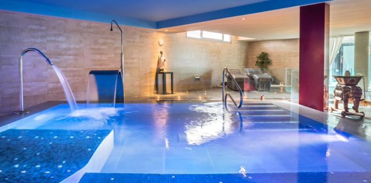Tavęs laukia poilsis Ispanija įsikūrusiame BARCELO SANTIAGO (Adults Only 18+)