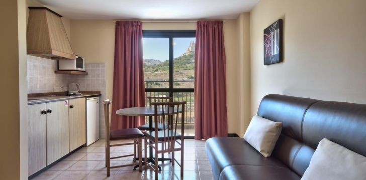 planuoji kelionę į Malta? apsistokite 3 viešbutyje LUNA HOLIDAY COMPLEX (iš Rygos). 