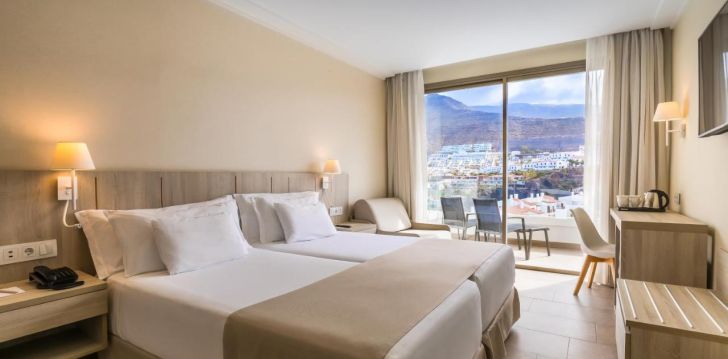Geras kainos ir kokybės santykis atostogoms - viešbutis BARCELO SANTIAGO (Adults Only 18+)