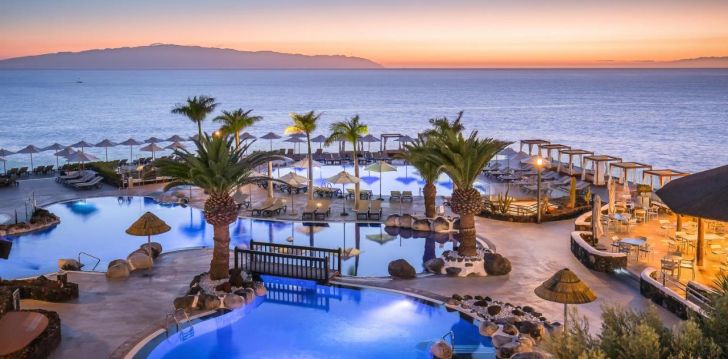 Atostogos Ispanija – apsistokite viešbutyje BARCELO SANTIAGO (Adults Only 18+)