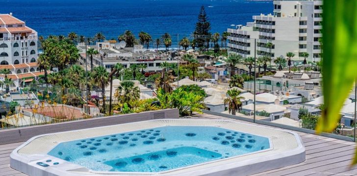 Atostogos Tenerifėje, 4* viešbutyje BITACORA! 5