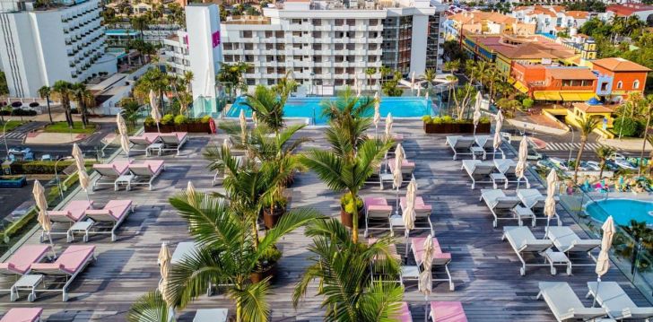 Atostogos Tenerifėje, 4* viešbutyje BITACORA! 19