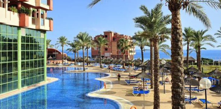 Poilsis Kosta del Solyje, 4* HOLIDAY WORLD VILLAGE! 16