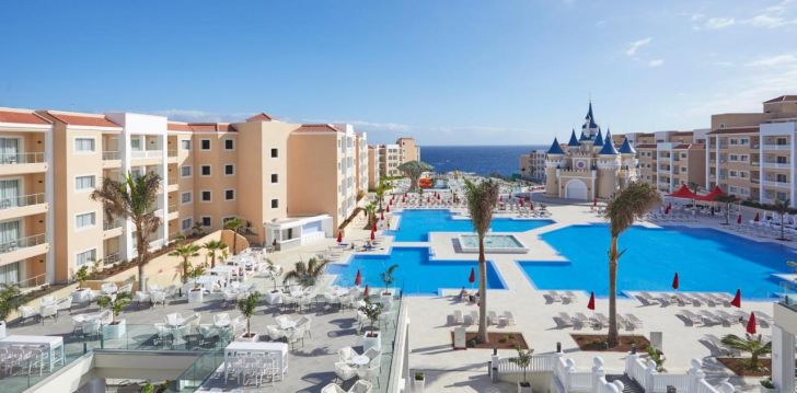 Atostogos Ispanija – apsistokite viešbutyje BAHIA PRINCIPE FANTASIA TENERIFE