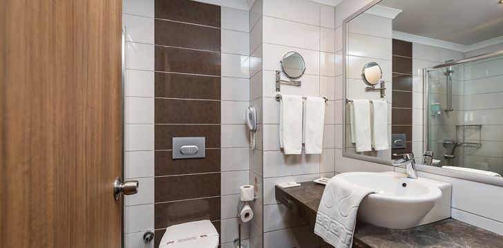 planuoji kelionę į Turkija? apsistokite 5 viešbutyje ANNABELLA DIAMOND. 