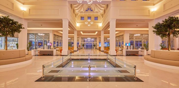 Geras kainos ir kokybės santykis atostogoms - viešbutis BAHIA PRINCIPE FANTASIA TENERIFE