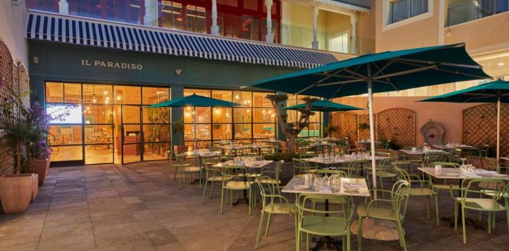 Atostogos Ispanija – apsistokite viešbutyje BAHIA PRINCIPE FANTASIA TENERIFE