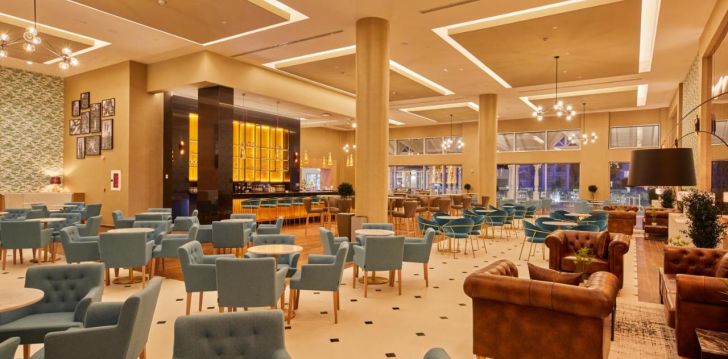 Geras kainos ir kokybės santykis atostogoms - viešbutis BAHIA PRINCIPE FANTASIA TENERIFE