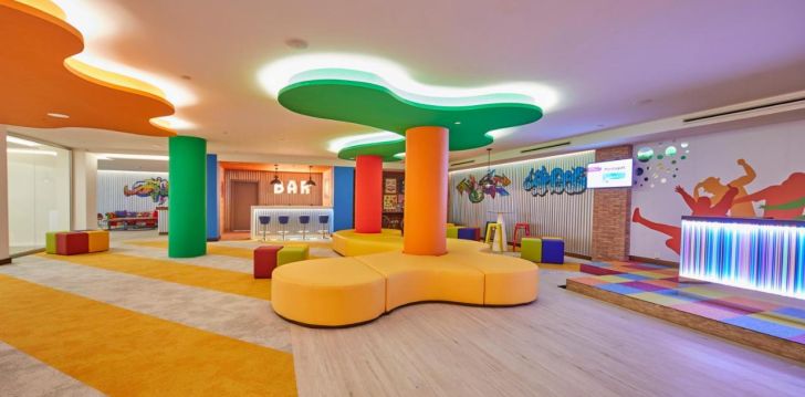 Rinkitės viešbutį BAHIA PRINCIPE FANTASIA TENERIFE kelionei į Ispanija