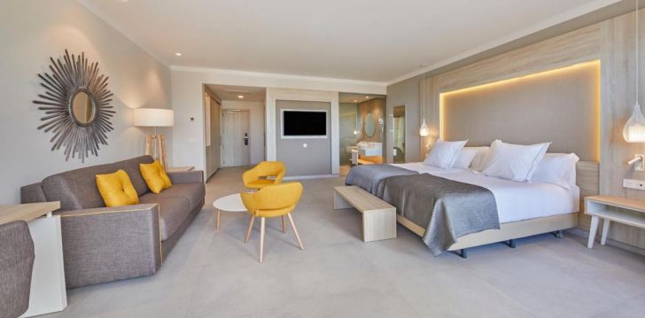 Tavęs laukia poilsis Ispanija įsikūrusiame BAHIA PRINCIPE FANTASIA TENERIFE