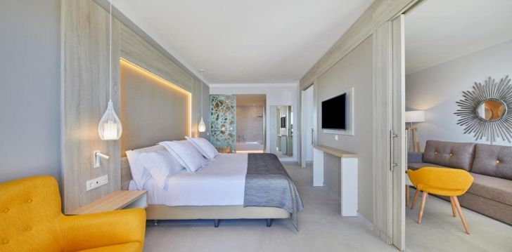 Patogus viešbutis jūsų kelionei – 5* BAHIA PRINCIPE FANTASIA TENERIFE