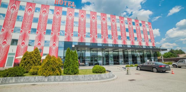 Tavęs laukia poilsis Lenkija įsikūrusiame PREMIER KRAKOW