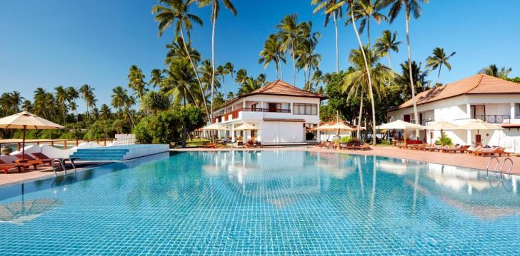 atostogos Šri Lanka – apsistokite viešbutyje DICKWELLA RESORT & SPA