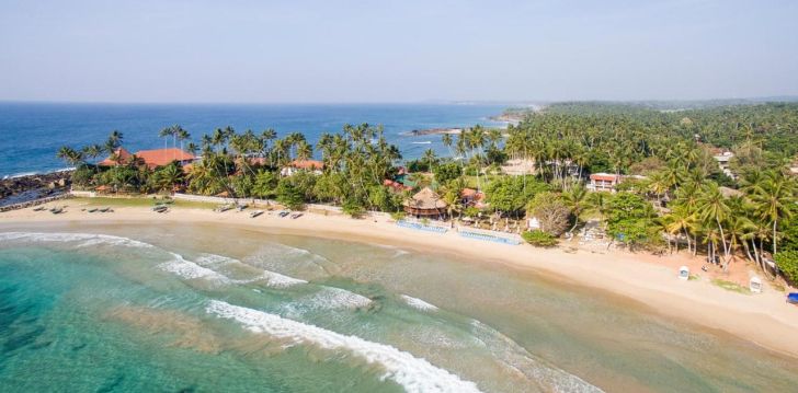 geras kainos ir kokybės santykis atostogoms - viešbutis DICKWELLA RESORT & SPA