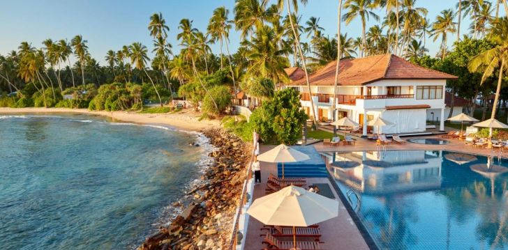 apsistokite 4 dienų pažintinė programa + poilsis 4* DICKWELLA RESORT & SPA viešbutyje už gerą kainą. 