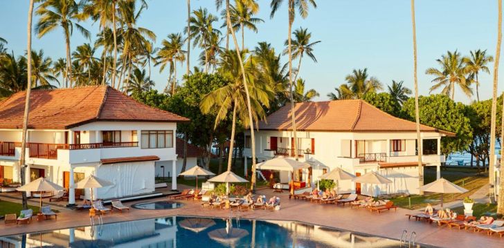 apsistokite 4 dienų pažintinė programa + poilsis 4* DICKWELLA RESORT & SPA viešbutyje už gerą kainą.