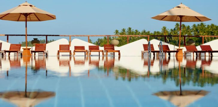 4 dienų pažintinė programa + poilsis 4* DICKWELLA RESORT & SPA - klientų vertinamas, kaip geras kainos ir kokybės santykis.