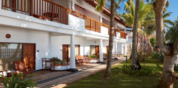 planuoji kelionę į Šri Lanka? apsistokite 4 viešbutyje 4 dienų pažintinė programa + poilsis 4* DICKWELLA RESORT & SPA. 