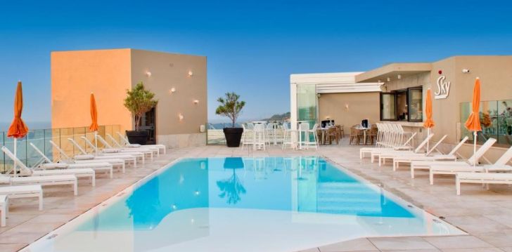 Ramybe dvelkiančios atostogos Maltoje 3* viešbutyje LUNA HOLIDAY COMPLEX! 12