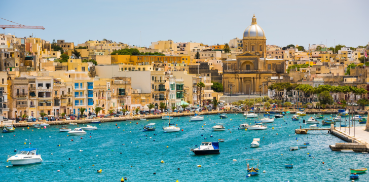 viešbutis CARLTON HOTEL MALTA įsikūręs Malta.