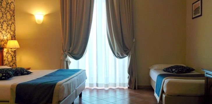 viešbutis NUVO HOTEL įsikūręs Italija.