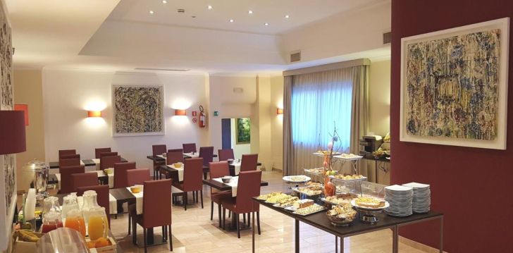 apgyvendinimas 4* NUVO HOTEL