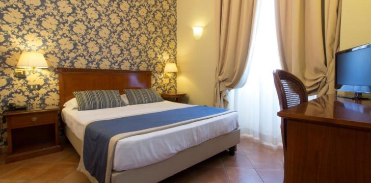 planuoji kelionę į Italija? apsistokite 4 viešbutyje NUVO HOTEL.