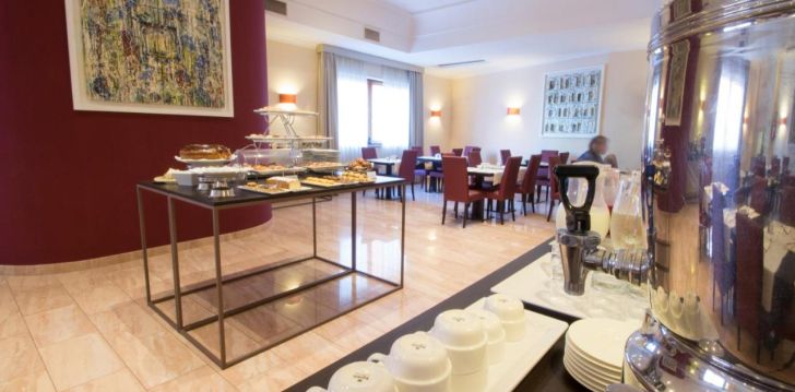 tavęs laukia poilsis Italija įsikūrusiame NUVO HOTEL