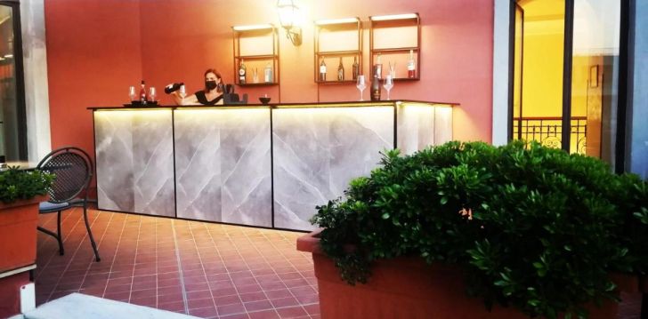 patogus viešbutis jūsų kelionei – 4* NUVO HOTEL