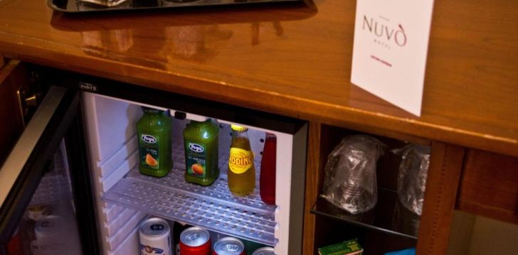 geras kainos ir kokybės santykis atostogoms - viešbutis NUVO HOTEL