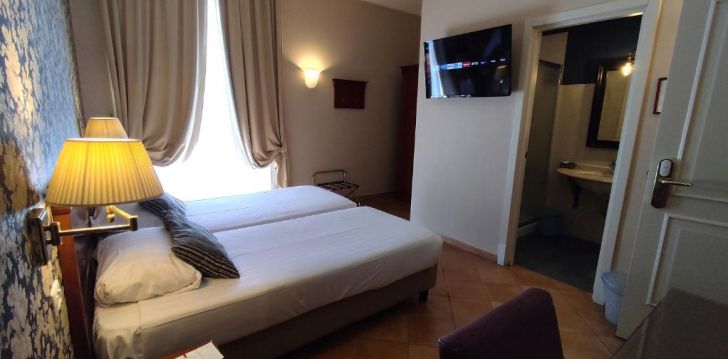 patogus viešbutis jūsų kelionei – 4* NUVO HOTEL