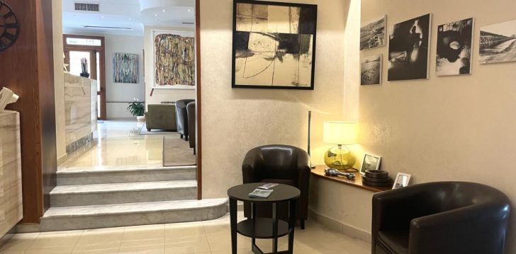 rinkitės viešbutį NUVO HOTEL kelionei į Italija