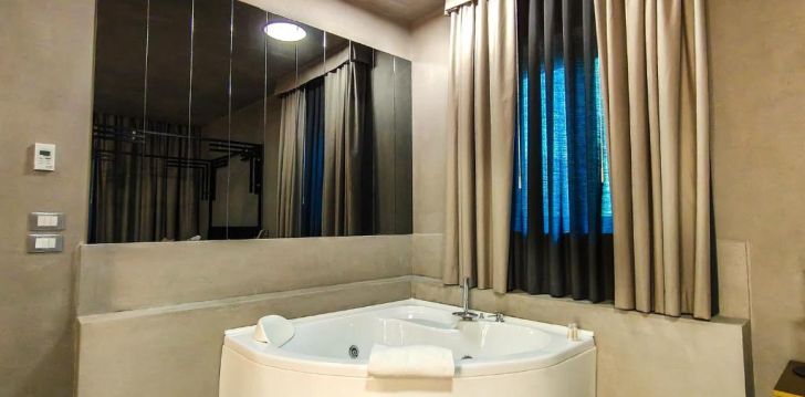 tavo atostogos prasideda viešbutyje NUVO HOTEL