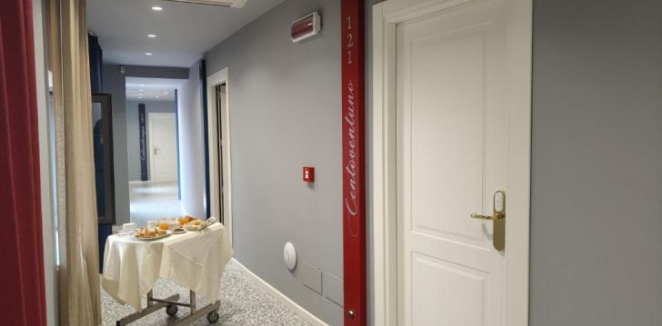 nepraleisk progos pailsėti už gerą kainą - viešbutyje NUVO HOTEL