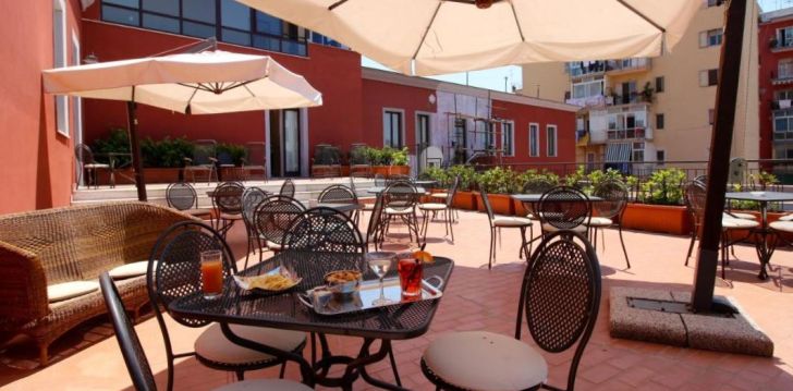 apsistokite NUVO HOTEL viešbutyje už gerą kainą. 