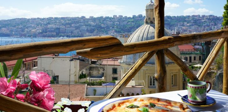 Patogus viešbutis jūsų kelionei – 3* GRAND HOTEL EUROPA