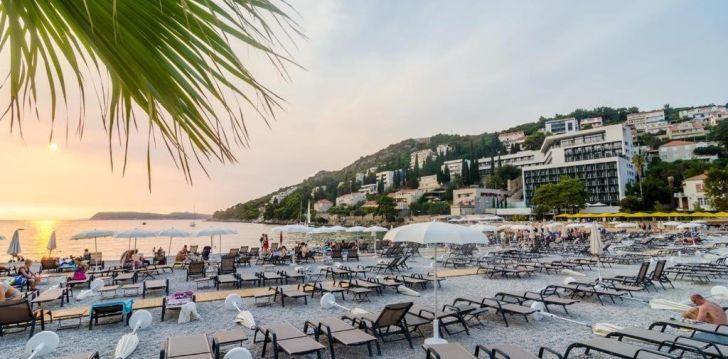 apsistokite HOTEL DUBROVNIK viešbutyje už gerą kainą. 