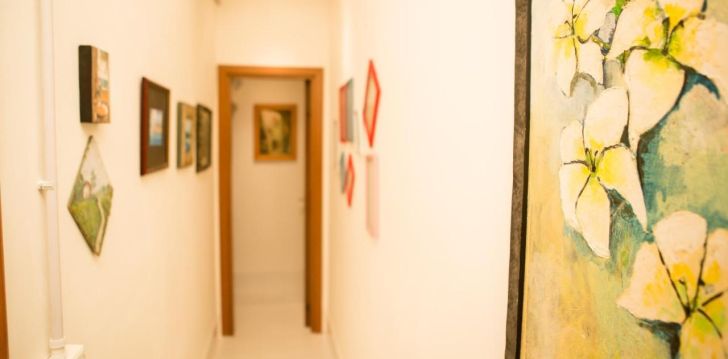 Planuoji kelionę į Albanija? apsistokite 3 viešbutyje B&B ARTISTIC TIRANA.