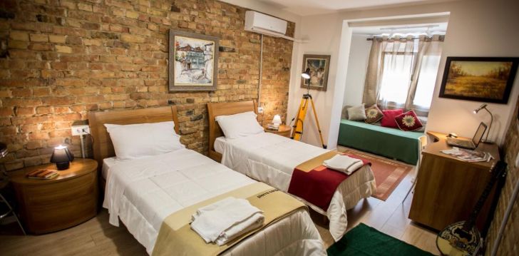 B&B ARTISTIC TIRANA - klientų vertinamas, kaip geras kainos ir kokybės santykis.