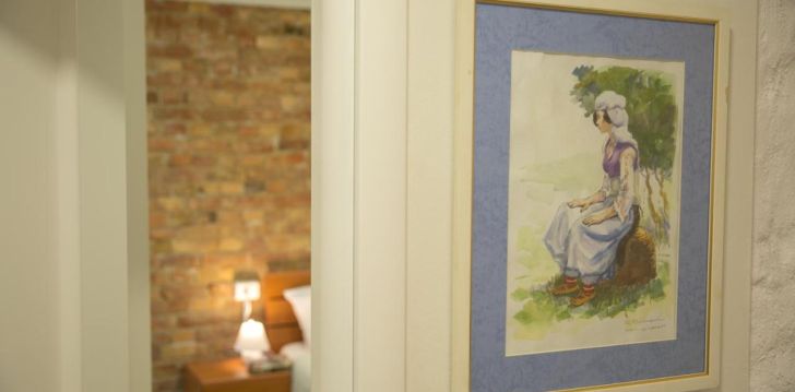 Viešbutis B&B ARTISTIC TIRANA įsikūręs Albanija.