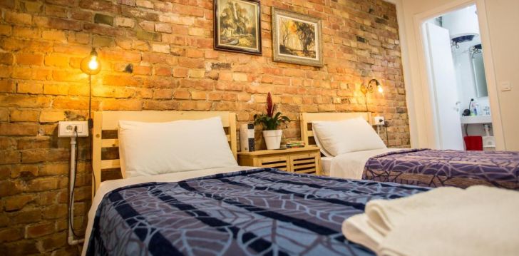 Planuoji kelionę į Albanija? apsistokite 3 viešbutyje B&B ARTISTIC TIRANA. 