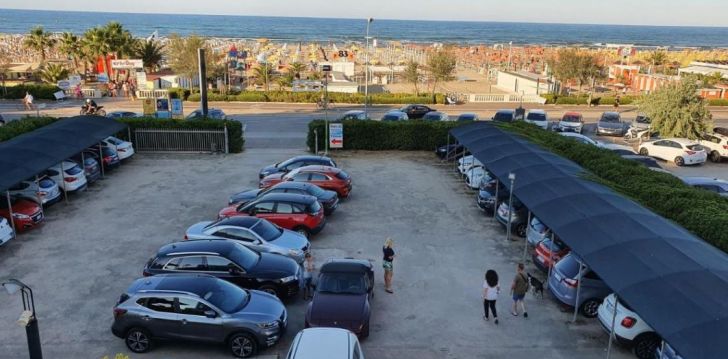 Geras kainos ir kokybės santykis atostogoms - viešbutis TILMAR