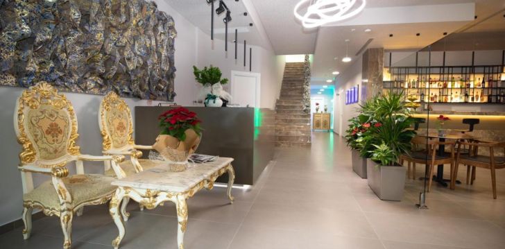 Apsistokite METRO HOTEL TIRANA viešbutyje už gerą kainą. 