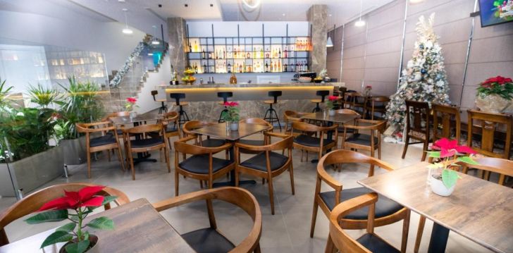 Apsistokite METRO HOTEL TIRANA viešbutyje už gerą kainą.