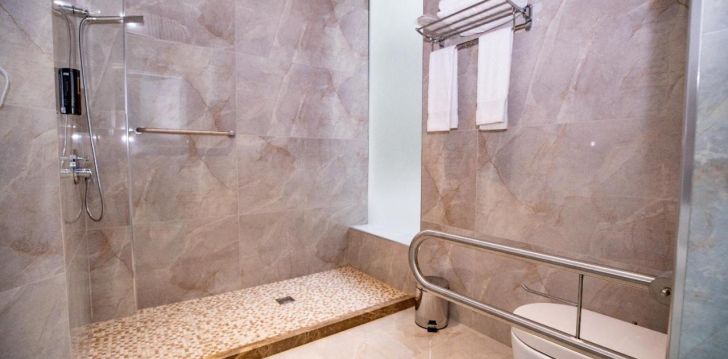 Geras kainos ir kokybės santykis atostogoms - viešbutis METRO HOTEL TIRANA