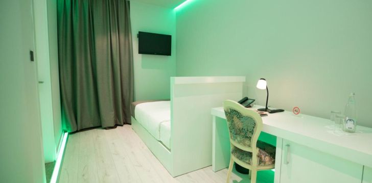 Viešbutis METRO HOTEL TIRANA įsikūręs Albanija.