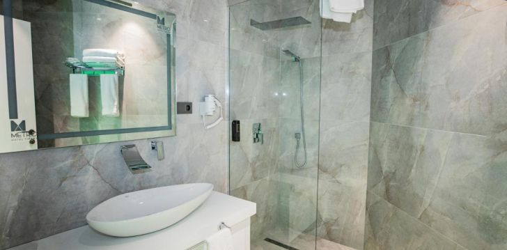 Planuoji kelionę į Albanija? apsistokite 4 viešbutyje METRO HOTEL TIRANA. 